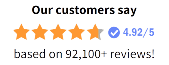 Neuro Surge 5 star ratings